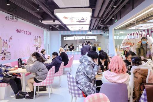 百联ZX创趣场跨次元亮相：探索趣缘社群的二次元异世界