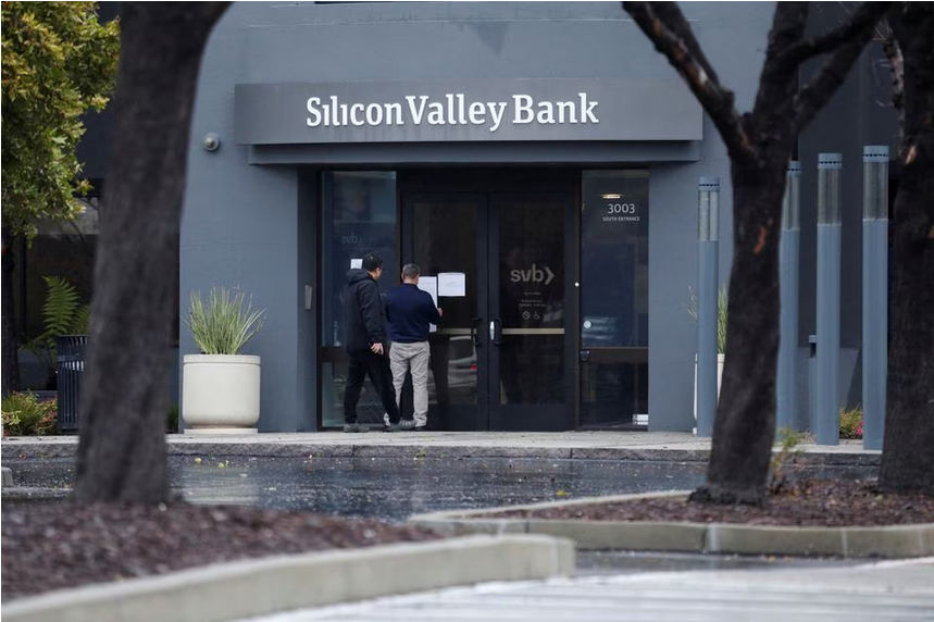硅谷银行倒闭 罗布乐思：有1.5亿存款不会影响运营