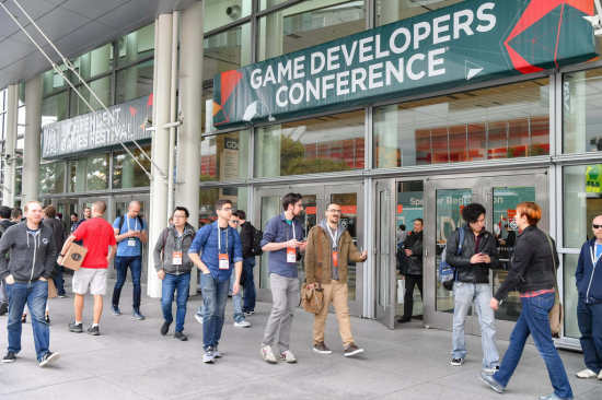 2023年游戏开发者大会GDC与会人数超2.8万人