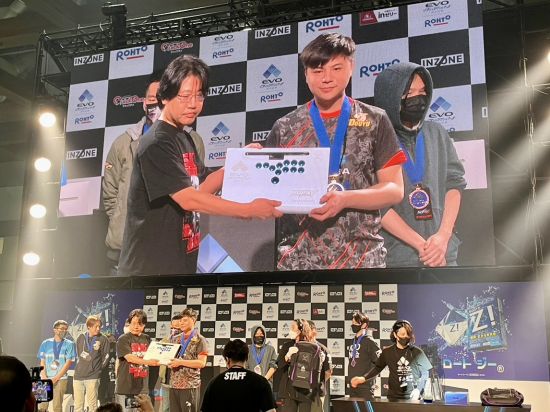 EVO Japan 2023《拳皇15》决赛揭晓 中国选手小孩夺冠
