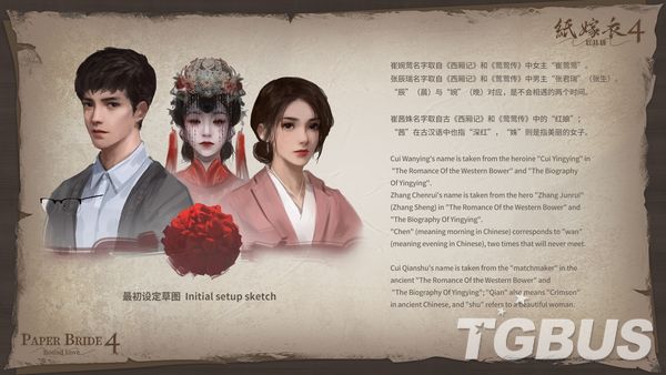《纸嫁衣4：红丝缠》确定将在4月28日登陆Steam平台