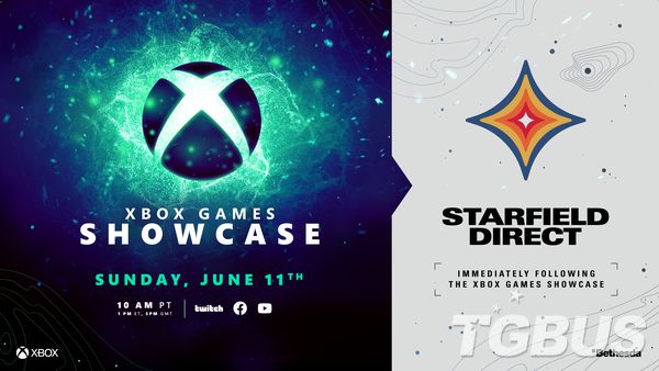 XBOX+《星空》发布会将在6月12日凌晨时分举行