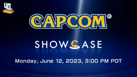 Capcom Showcase 2023宣布6月13日举办 时长36分钟