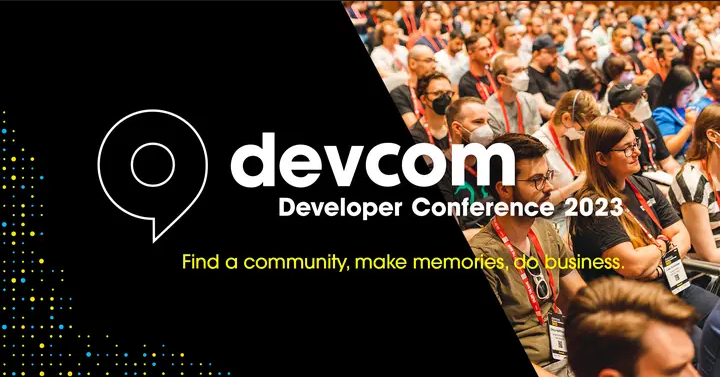 科隆开发者大会Devcom 8月回归 《猴岛》主创受邀演讲