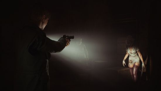 《寂静岭2：重制版》或于2024年初发售