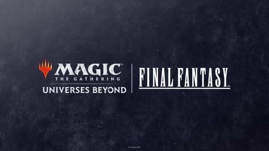 万智牌将与《最终幻想》联动 含历代作品2025年上市