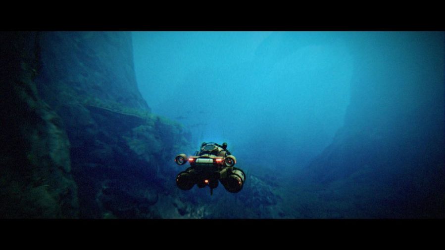 探访沉船、洞穴，《碧波之下》实现了我的潜水艇游戏之梦