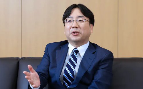 任天堂社长古川俊太郎表示：2024年3月前将会专注在NS上的业务