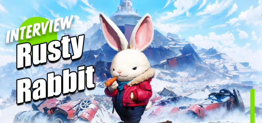 听虚渊玄讲述网易新游戏《Rusty Rabbit》的创作历程
