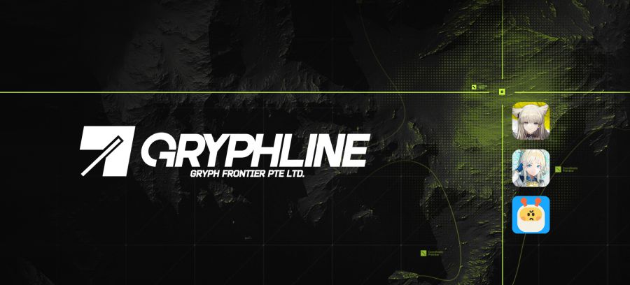鹰角网络推出全球发行品牌“GRYPHLINE”，首发3款新游