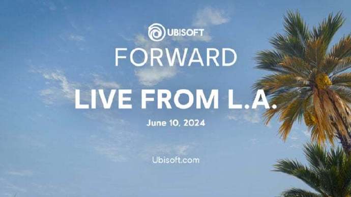 育碧宣布将于6月10日在洛杉矶举办发布会