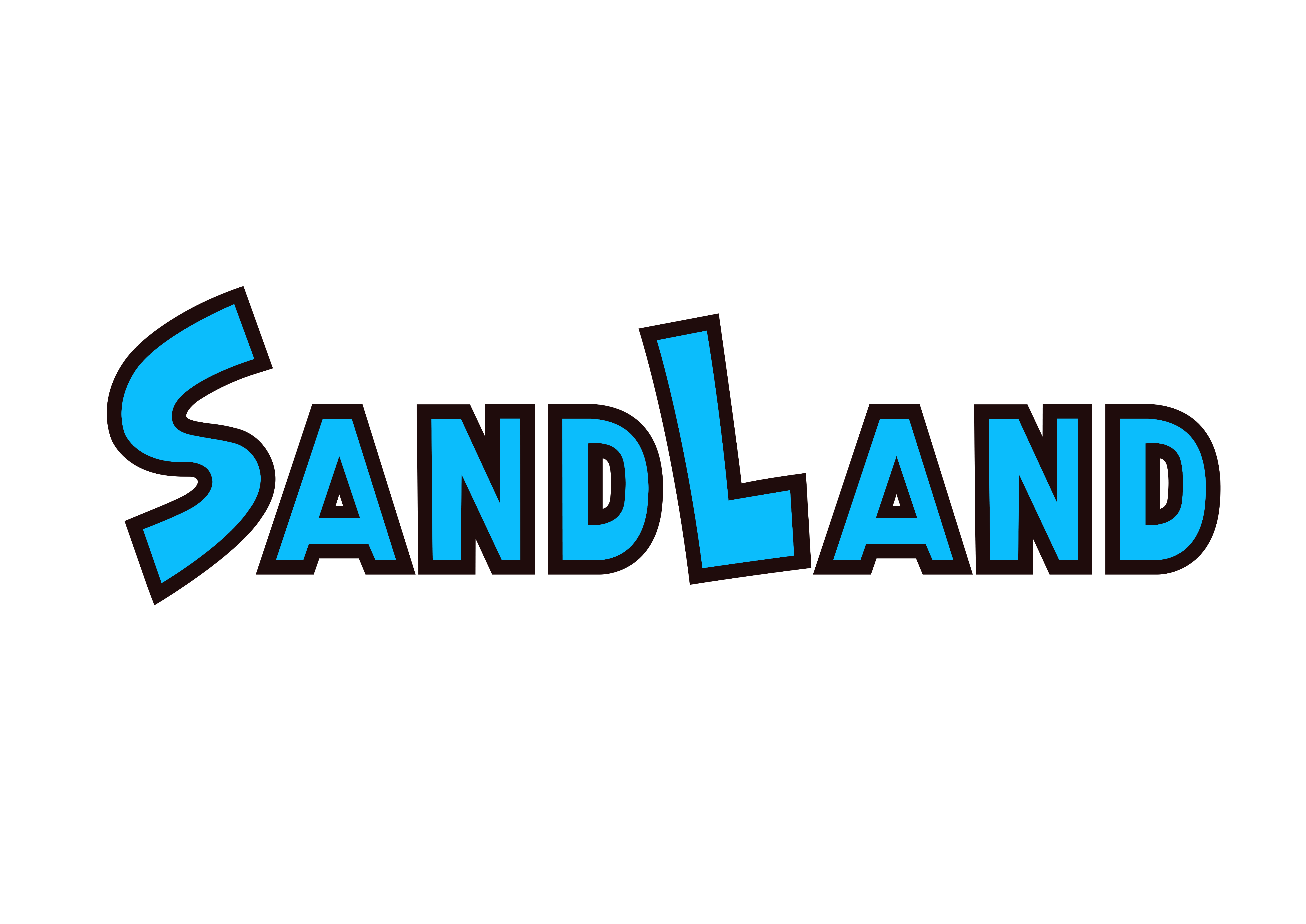 《SAND LAND》已于今日正式上市